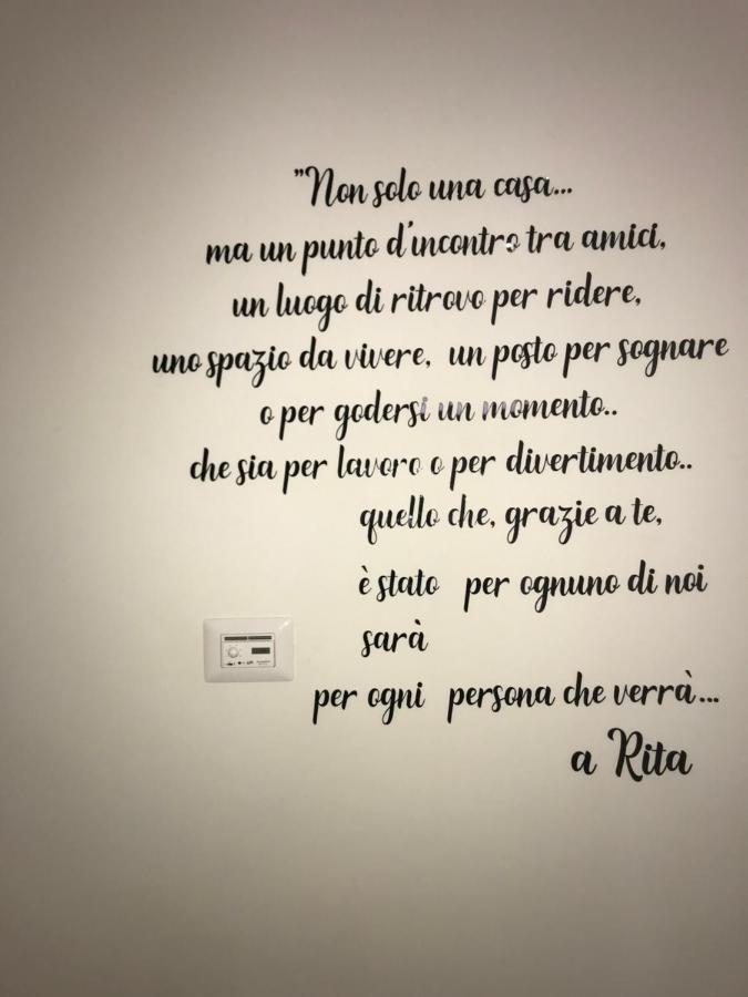 B&B Rita, Nel Cuore Del Salento Каваллино-ди-Лечче Экстерьер фото