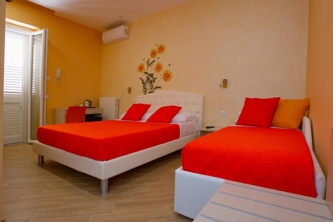 B&B Rita, Nel Cuore Del Salento Каваллино-ди-Лечче Экстерьер фото