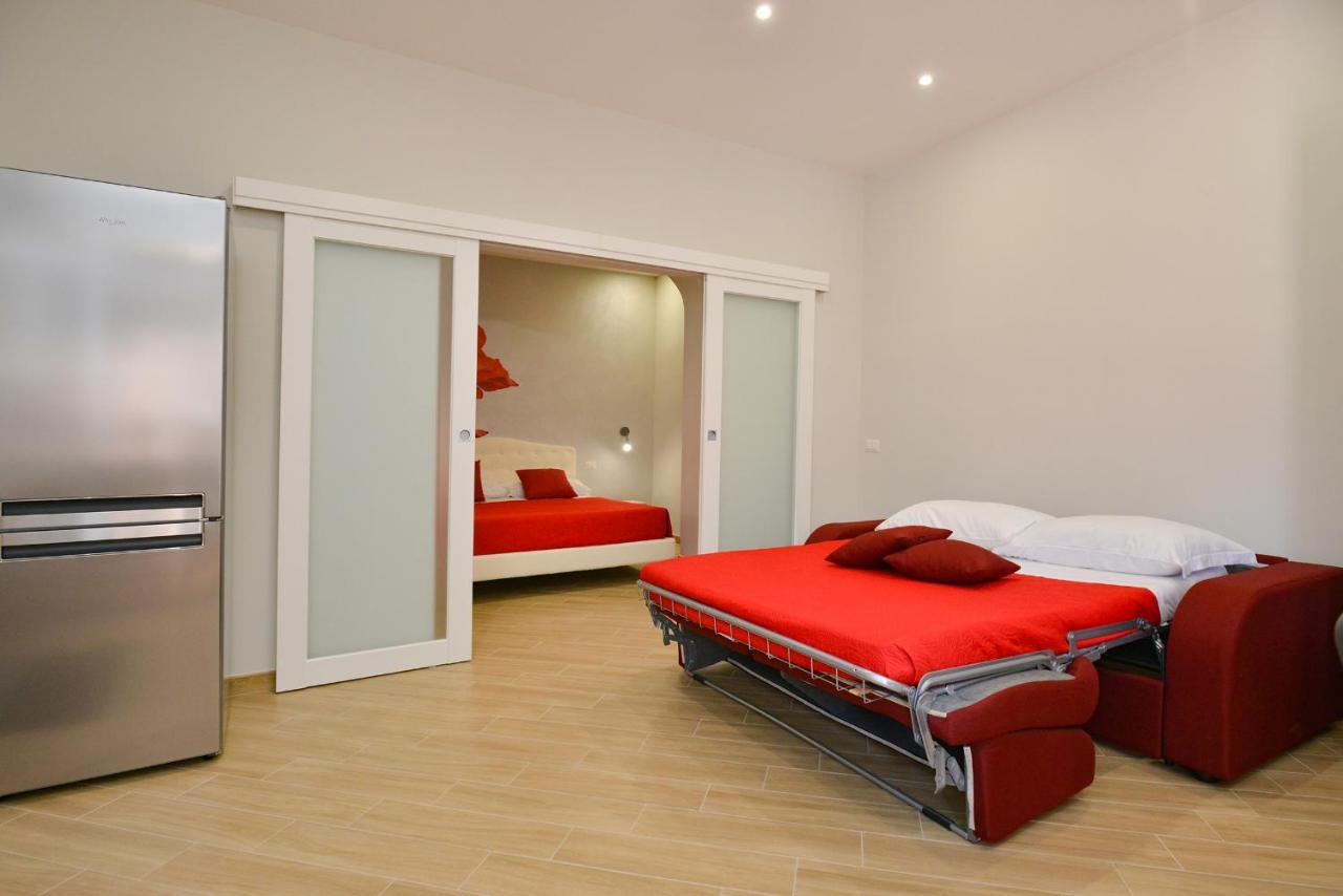 B&B Rita, Nel Cuore Del Salento Каваллино-ди-Лечче Экстерьер фото