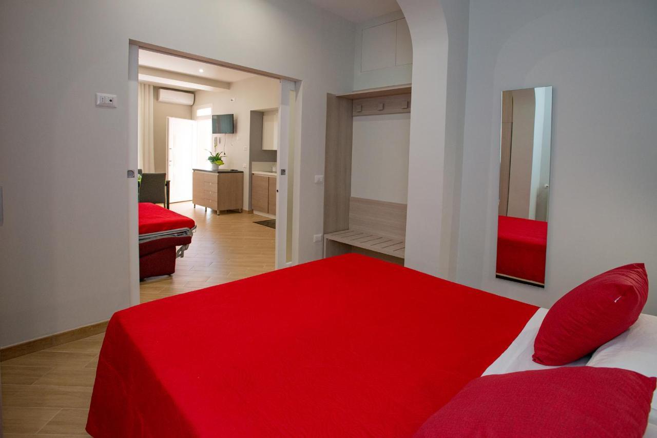 B&B Rita, Nel Cuore Del Salento Каваллино-ди-Лечче Экстерьер фото