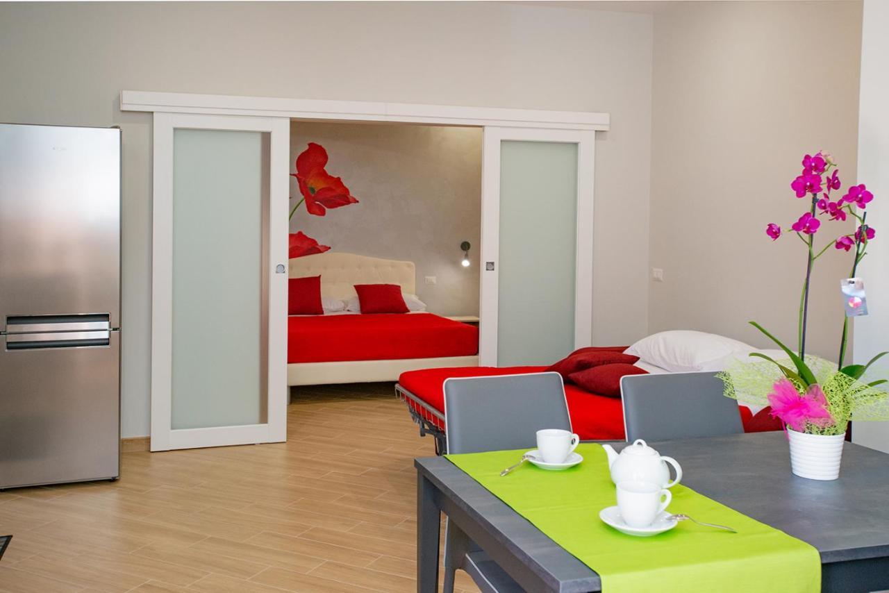 B&B Rita, Nel Cuore Del Salento Каваллино-ди-Лечче Экстерьер фото