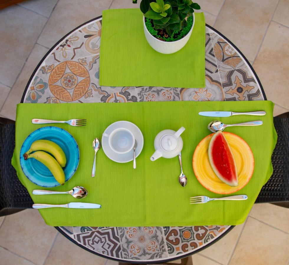 B&B Rita, Nel Cuore Del Salento Каваллино-ди-Лечче Экстерьер фото