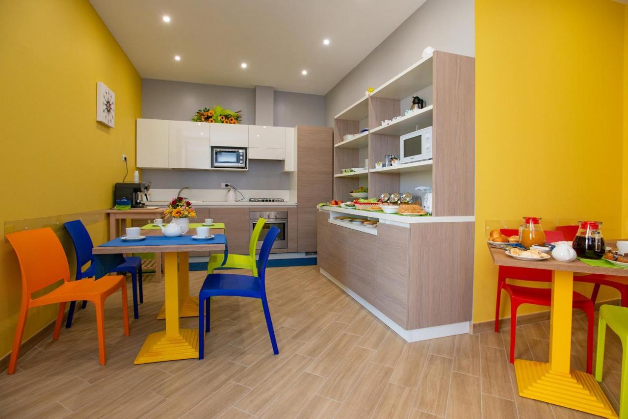 B&B Rita, Nel Cuore Del Salento Каваллино-ди-Лечче Экстерьер фото