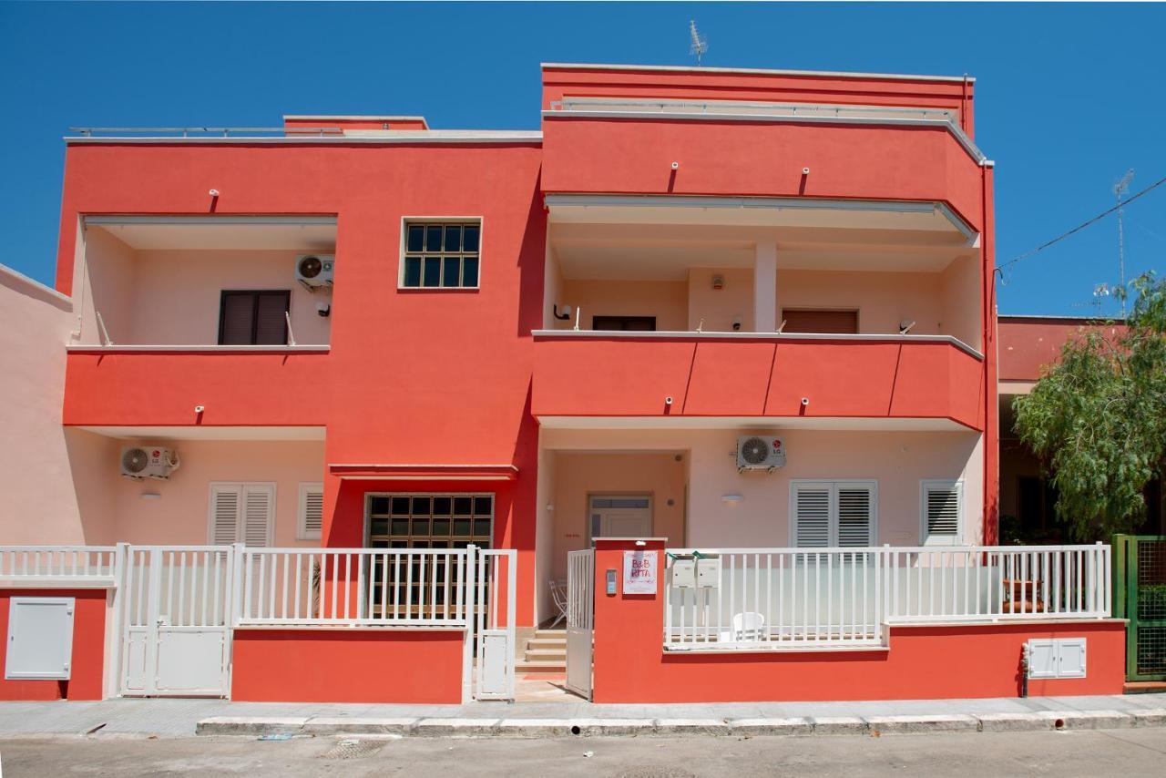 B&B Rita, Nel Cuore Del Salento Каваллино-ди-Лечче Экстерьер фото